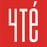 Logo 4Té Inc.