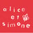 Logo Alice et Simone