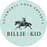 Logo Billie le kid