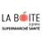 Logo La Boite à Grains