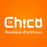 Logo Chico Boutique d'Animaux