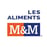 Logo Les Aliments M&M