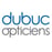 Logo Dubuc Opticiens