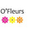 Logo Fleuristerie O'Fleurs