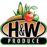 Logo H&W Produce