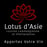 Logo Lotus d'Asie