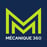 Logo M Mécanique 360