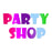 Logo Party Shop