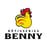 Logo Rotisserie Benny