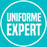 Logo Uniforme Expert