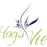 Logo Yoga Vie