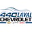 Logo 440 Chevrolet Laval