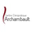 Logo Centre Chiropratique Archambault