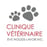 Logo Clinique Vétérinaire Ève Woods-Lavoie