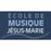 Logo École de Musique Jésus-Marie
