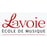 Logo École de Musique Lavoie