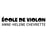Logo École de Violon Anne-Helene Chevrette