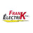 Logo Frank Électrik