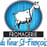 Logo Fromagerie Du Vieux St-François