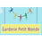 Logo Garderie Petit Monde