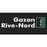 Logo Gazon Rive-Nord