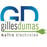 Logo Gilles Dumas Maître Électricien
