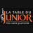 Logo La Table du Junior Fine Cuisine Gourmande