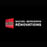 Logo Michel Bergeron Rénovations Portes et Fenêtres