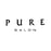 Logo Salon de Coiffure Pure Montréal