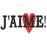 Logo Salon J'aime !