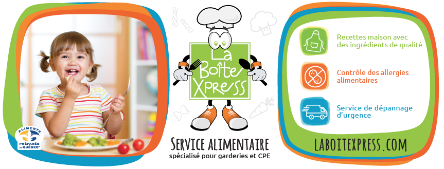 La Boîte Xpress Inc 62 Rue Lussier