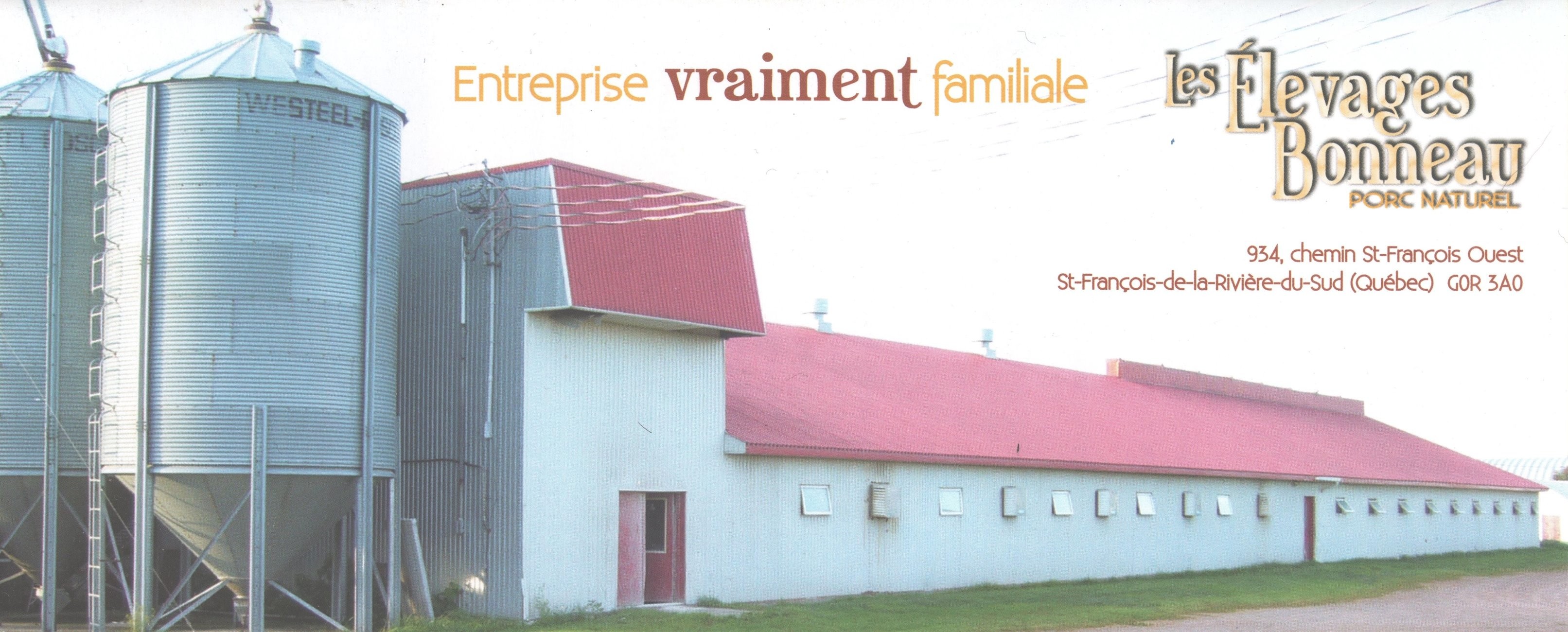 Saint-François-de-la-Rivière-du-Sud