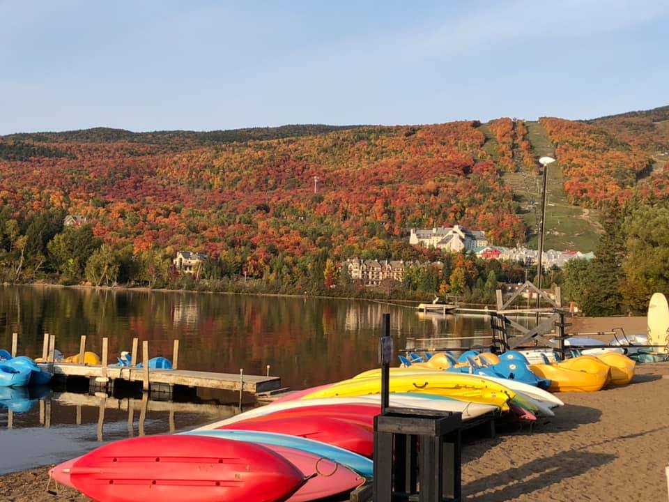 Mont-Tremblant